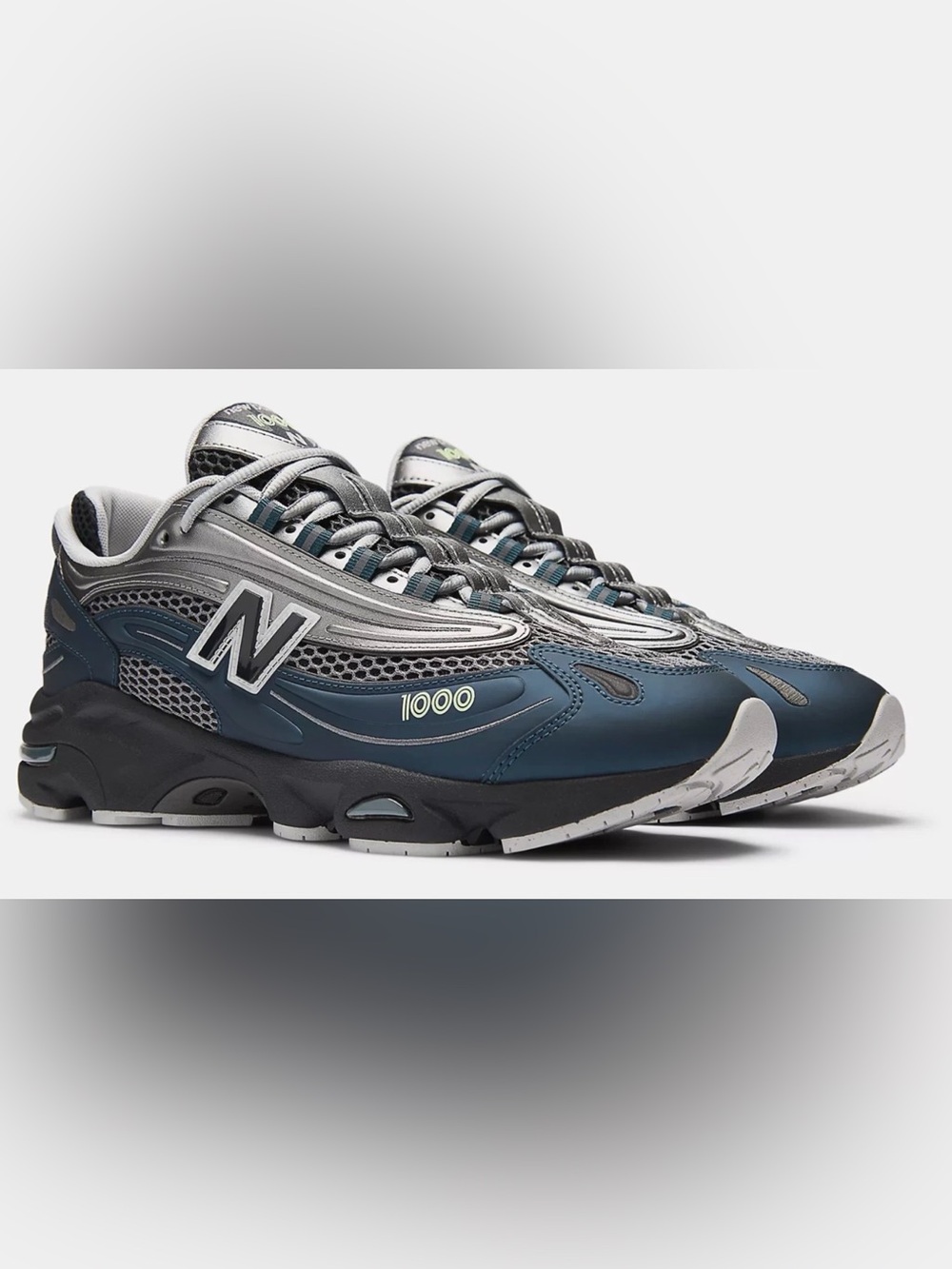 New Balance 1000 Deep Ocean Men Size M1000S Sz 10 men .